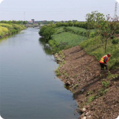 地表水流域綜合治理項目案例 地表水流域綜合治理項目案例