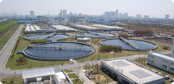 工業(yè)污水深度治理項目概況